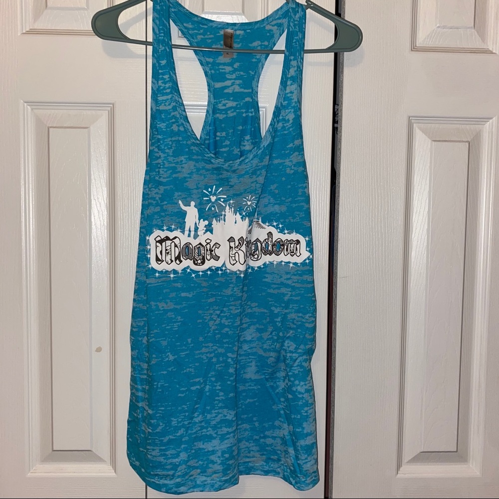 Disney Magic Kingdom Tank